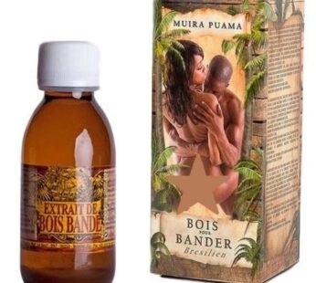 BOIS POUR BANDER APHRODISIAC 100 ML