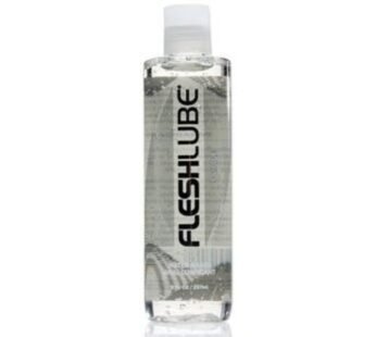 FLESHLUBE WATERBASED ANAL LUBE 250 ML