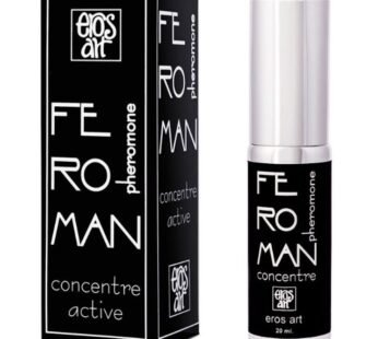 FEROMAN  PERFUME FEROMONAS CONCENTRADO 20ML