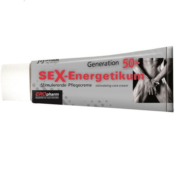 EROPHARM SEX ENERGETIKUM GENERACION 50 CREMA