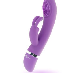 INTENSE SUSY VIBRATOR PURPLE LUXE