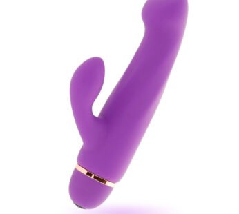 BORAL INTENSO 20 VELOCIDADES SILICONE ROXO