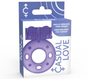 CASUAL LOVE RING 32 LILAC