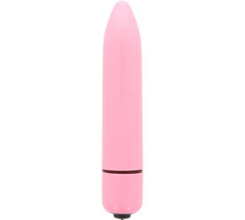 GLOSSY THIN VIBRADOR ROSA