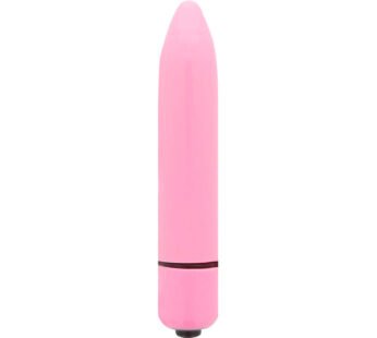 GLOSSY THIN VIBRADOR ROSA INTENSO