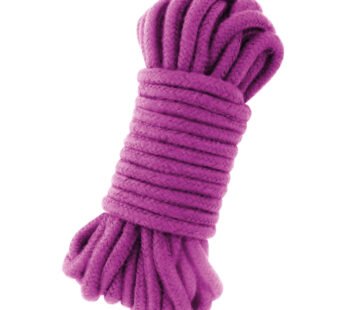 DARKNESS KINBAKU ROPE 5 M – PURPLE