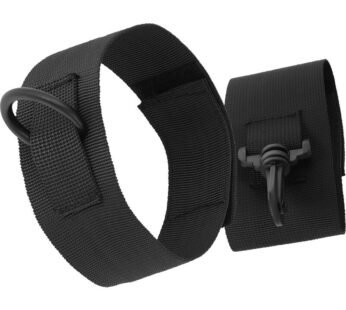 DARKNESS BEGINNERS NYLON CUFFS