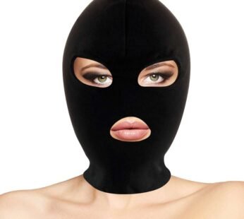 DARKNESS SUBVERSION MASK BLACK