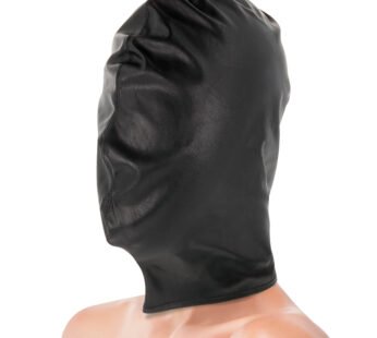 DARKNESS SUBJUGATION MASK BLACK