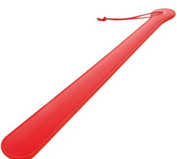 DARKNESS FETISH RED PADDLE