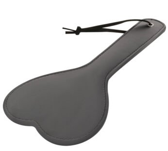 DARKNESS FETISH BLACK PADDLE LOVE