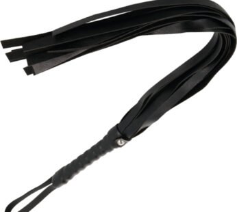 DARKNESS BLACK FLOGGER 45 CM