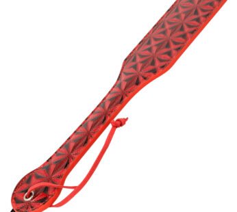 BEGME RED EDITION VEGAN LEATHER SHOVEL