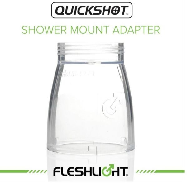 FLESHLIGHT ADAPTADOR DUCHA QUICKSHOT