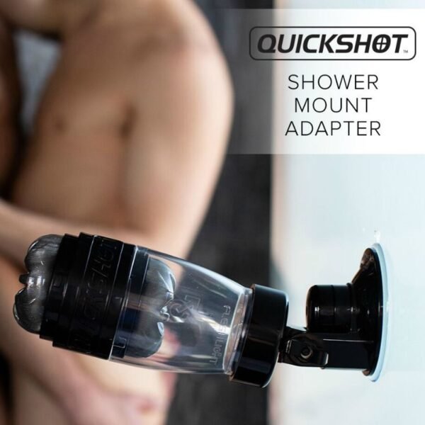 FLESHLIGHT ADAPTADOR DUCHA QUICKSHOT