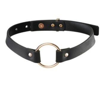 LABIRINHO – SINGLE CHOKER PRETO