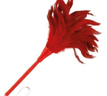 DARKNESS RED FEATHER 24cm