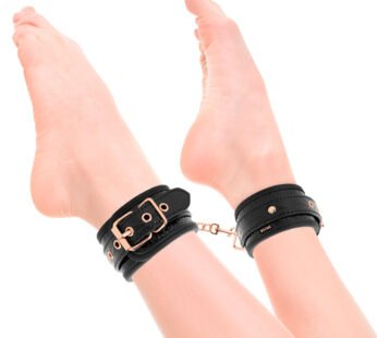 BEGME BLACK EDITION PREMIUM ANKLE CUFFS