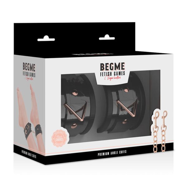 BEGME BLACK EDITION ESPOSAS PARA TOBILLOS