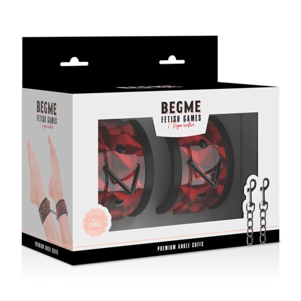 BEGME RED EDITION ESPOSAS PARA TOBILLOS