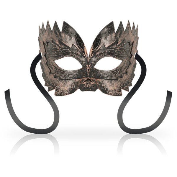 OHMAMA MASKS ANTIZAZ ESTILO VENECIANO COBRE