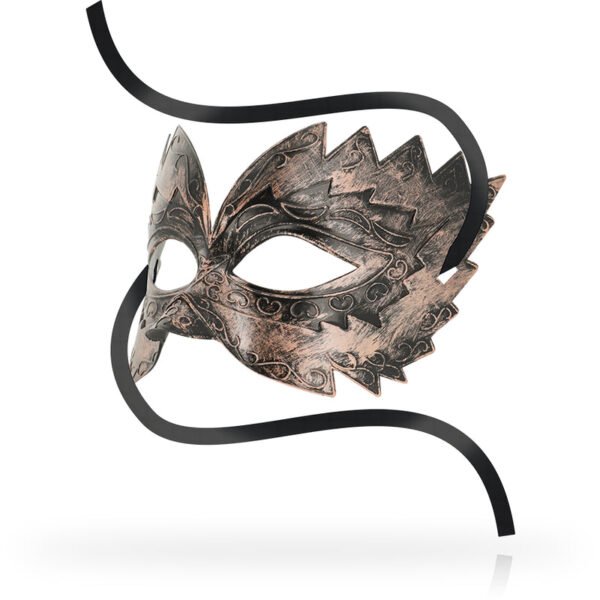 OHMAMA MASKS ANTIZAZ ESTILO VENECIANO COBRE