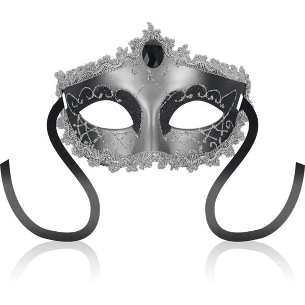 OHMAMA MASKS ANTIFAZ BLACK DIAMOND GRIS