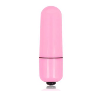 GLOSSY SMALL BALA VIBRADORA ROSA INTENSO