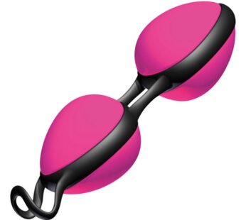 SEGREDO DE JOYBALLS PRETO E ROSA