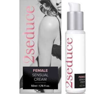 2SEDUCE INTIMATE SENSUAL CREME 50ML