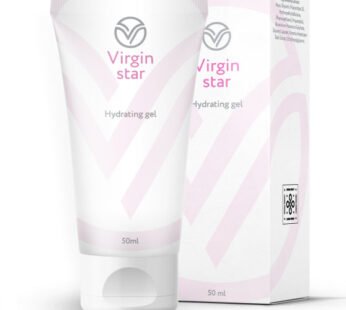 GEL HIDRATANTE VIRGIN STAR 50 ML