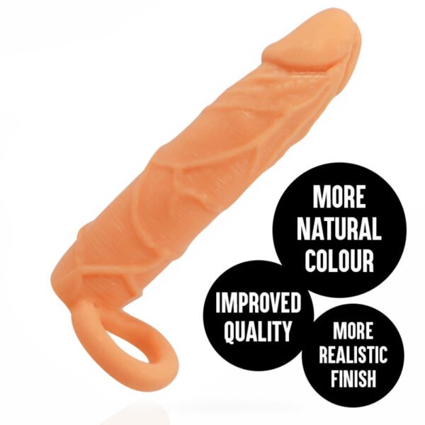 ADDICTED TOYS EXTENSIoN PENE 18CM