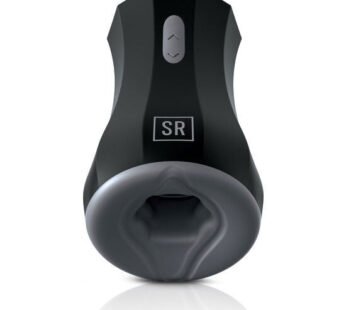 SIR RICHARD S SILICONE TWIN TURBO STROKER