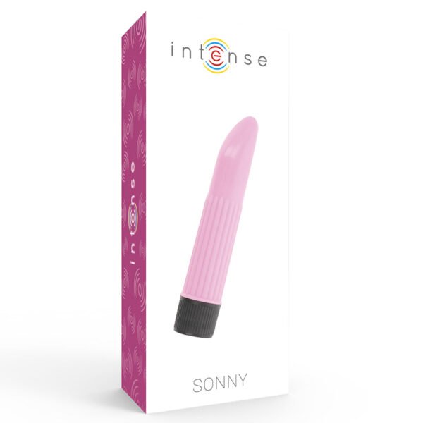 INTENSE SONNY VIBRADOR ROSA