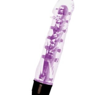 GLOSSY LENNY VIBRADOR LILA