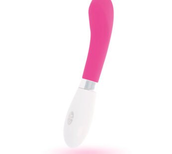 GLOSSY JOHN VIBRADOR ROSA