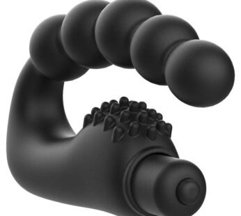 ADDICTED TOYS ANAL MASSAGER PROSTÁTICO COM VIBRAÇÃO