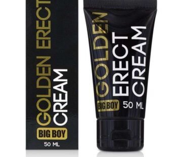 CREME ERECT BIG BOY GOLDEN