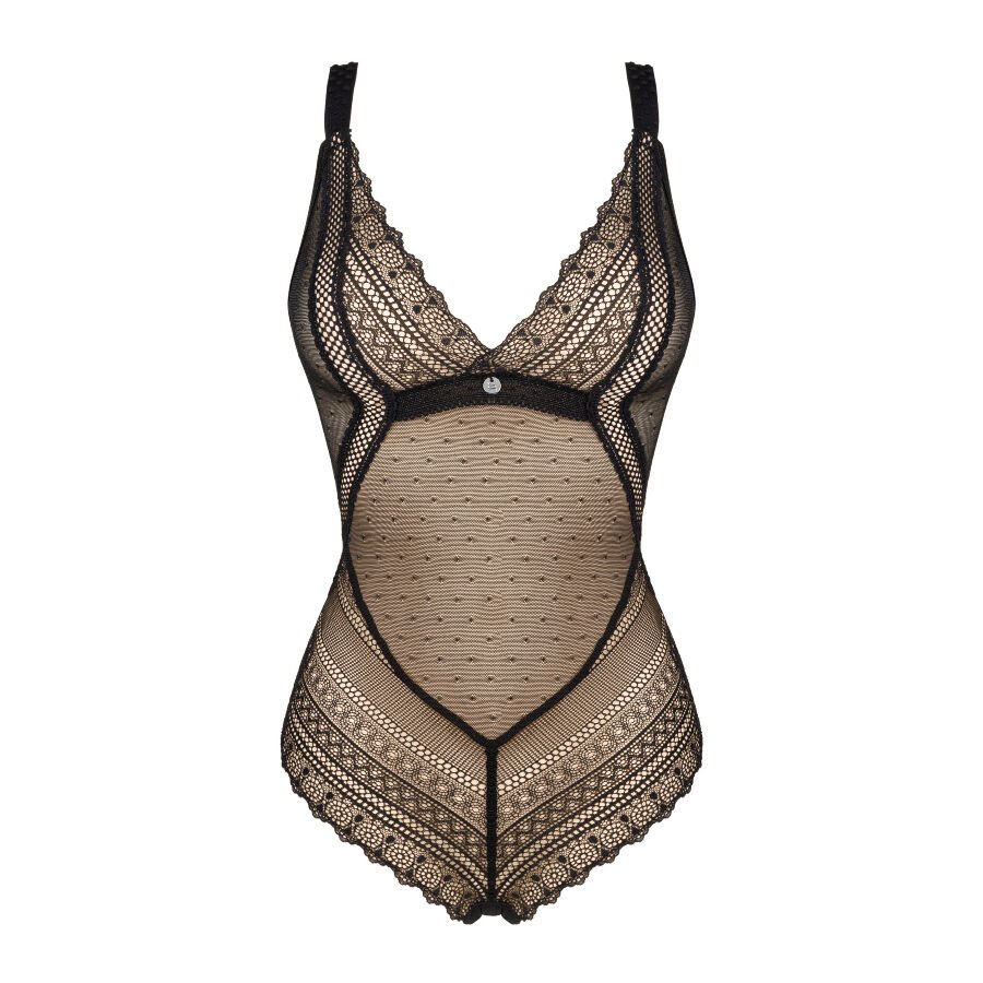 OBSESSIVE - ESTIQUA TEDDY XS/S