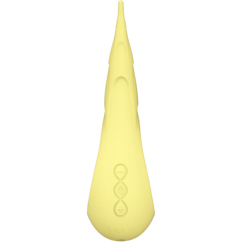 LELO - ESTIMULADOR DE CLITÓRIS DOT CRUISE AMARELO