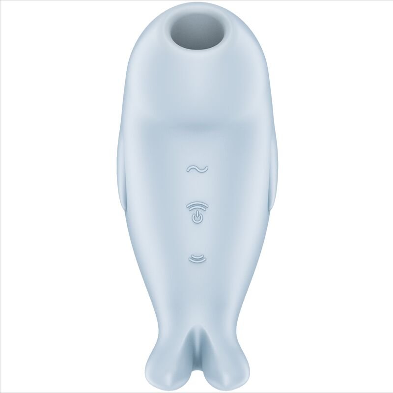 SATISFYER - SELO VOCÊ LOGO CLITÓRIS OTRIO