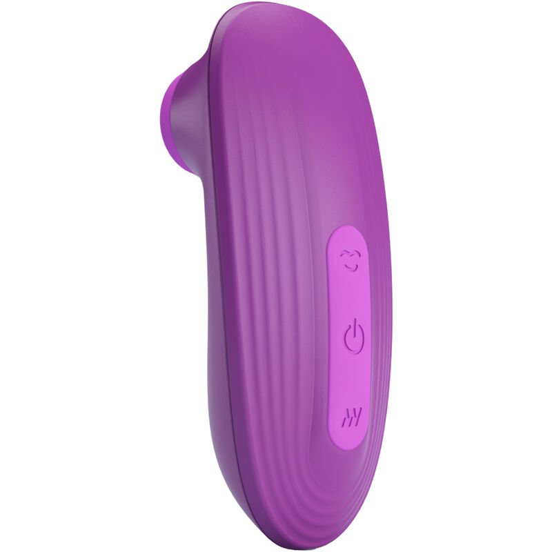 ROMANCE - ADORA MINI VIOLETA CLITÓRIS ESTIMULANTE ONDAS