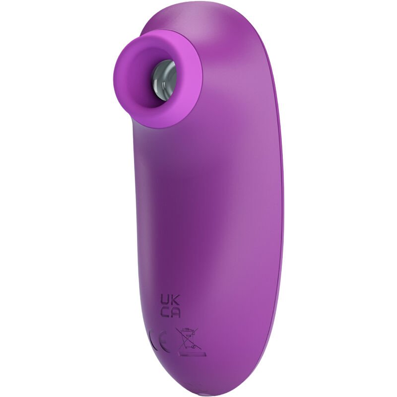 ROMANCE - ADORA MINI VIOLETA CLITÓRIS ESTIMULANTE ONDAS