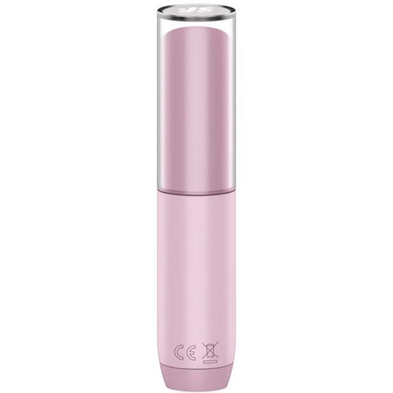 SATISFYER - ESTIMULADOR DE CLITÓRIS SECRET KISS WAVE ROSA