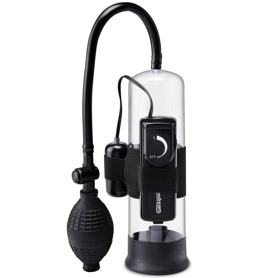PUMP WORX - BOMBA DE ONDAS ESTIMULANTE VIBRANTE PARA INICIANTES